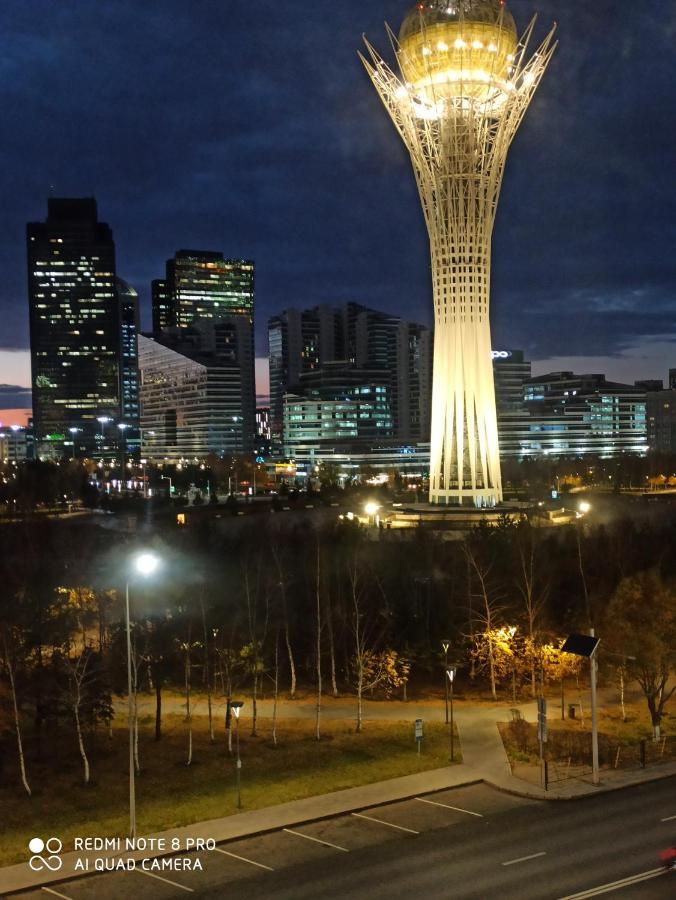 Апартаменты В Центре Левого Берега Nur-Sultan (Astana) Exterior photo